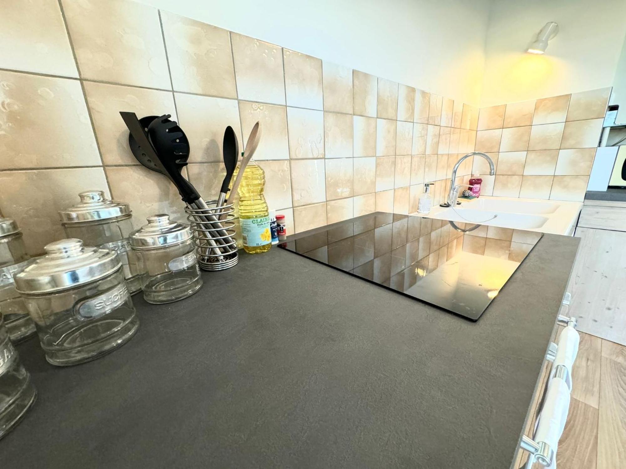 Appartement Quai Saone - By Primo C0Nciergerie Tournus Exterior foto